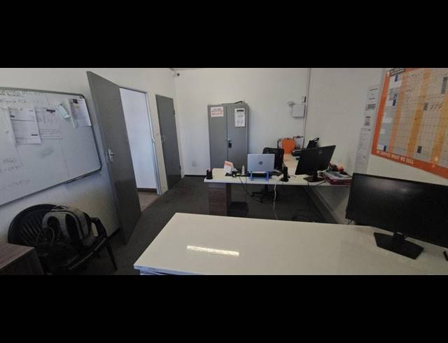 INDUSTRIAL PROPERTY TO RENT IN ALLANDALE